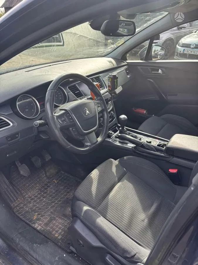 Peugeot 508 - 1
