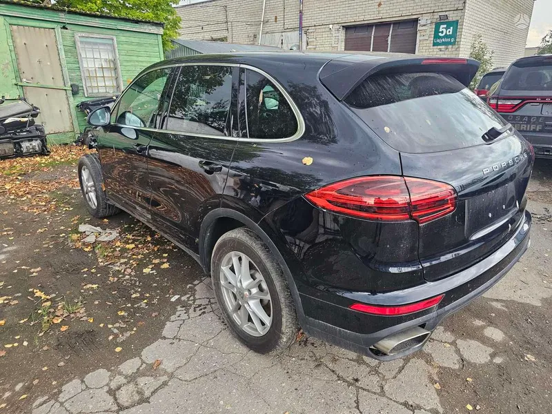 Porsche Porsche Cayenne