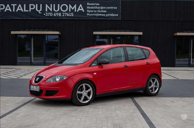 SEAT SEAT Altea