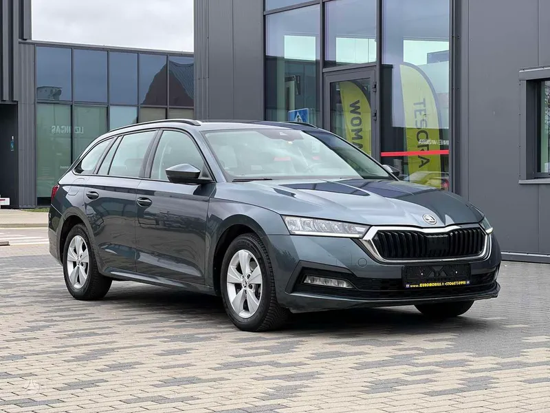 Škoda Škoda Octavia