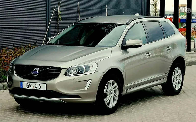 Volvo XC60 - 1