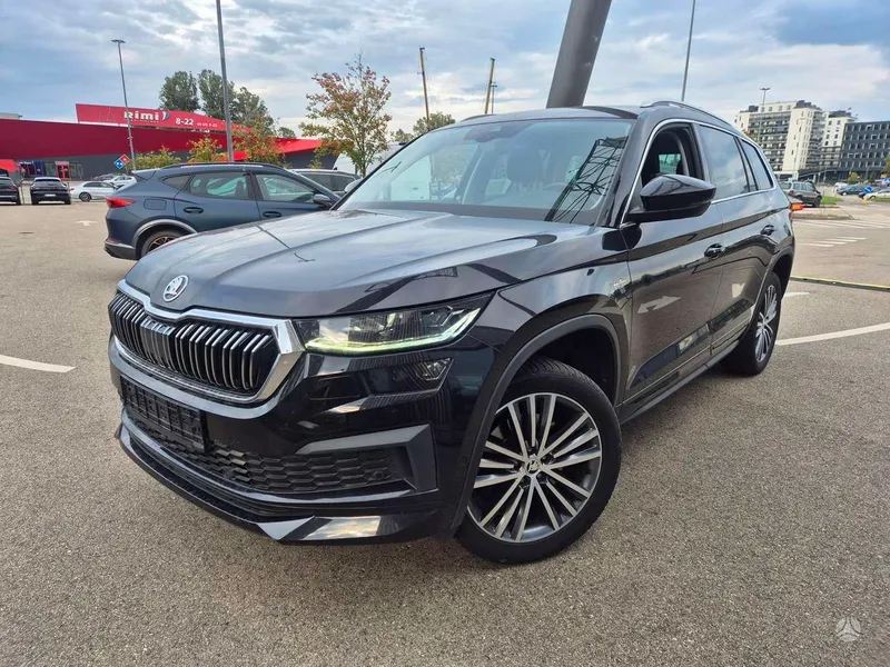 Škoda Škoda Kodiaq