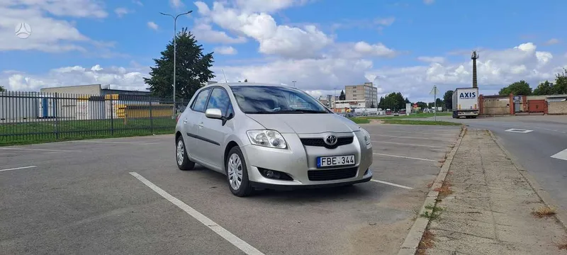 Toyota Toyota Auris