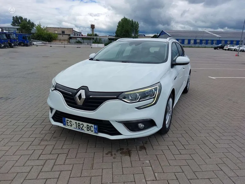 Renault Renault Megane