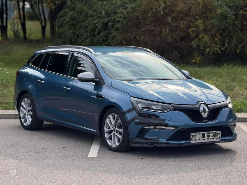 Renault Renault Megane