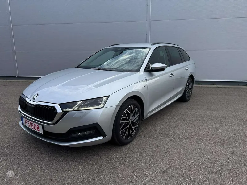 Škoda Škoda Octavia