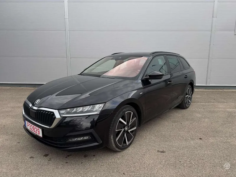 Škoda Octavia - 1