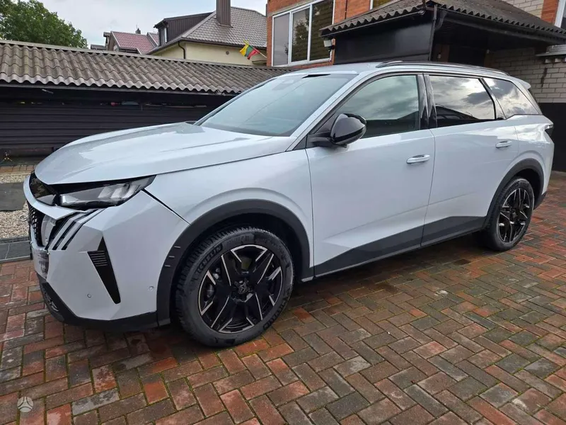 Peugeot 5008 - 1