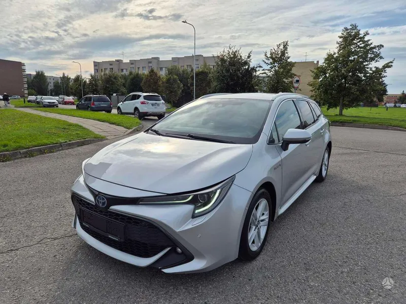Toyota Toyota Corolla