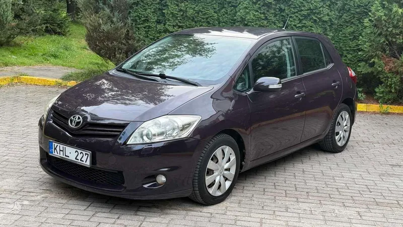 Toyota Toyota Auris