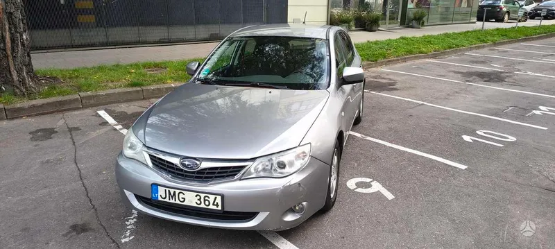 Subaru Impreza - 1