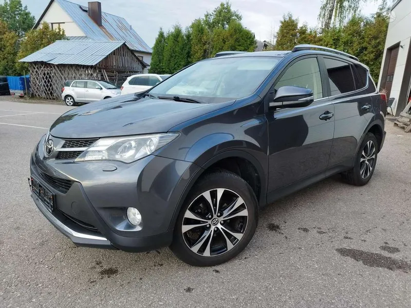Toyota Toyota RAV4