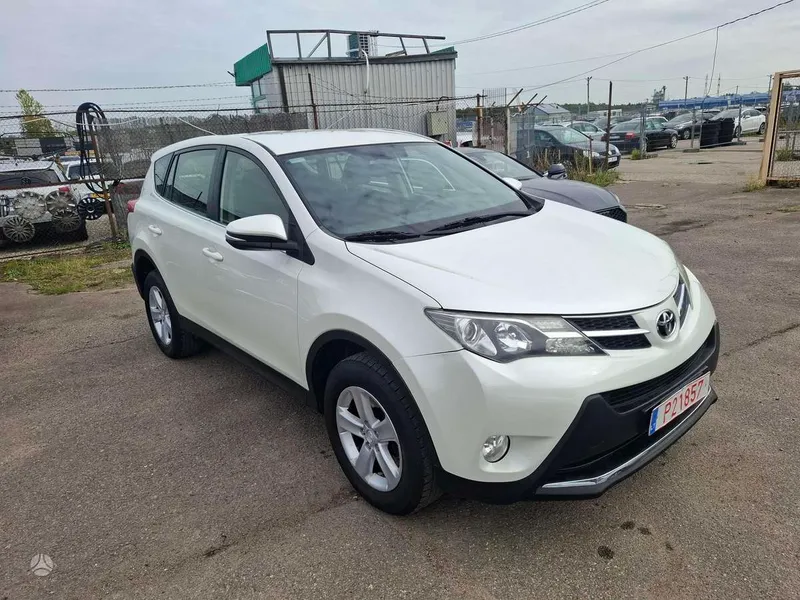 Toyota Toyota RAV4