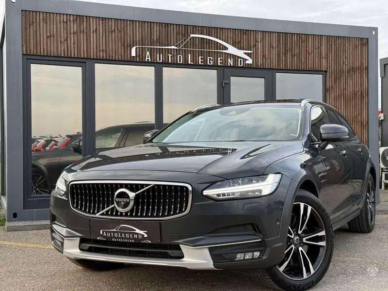 Volvo Volvo V90 Cross Country