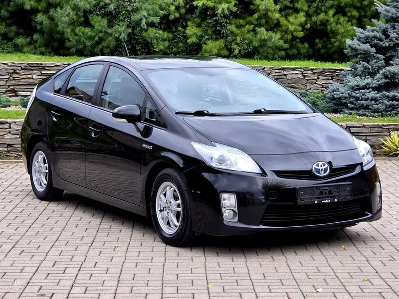 Toyota Toyota Prius