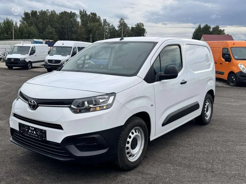 Toyota Toyota Proace City