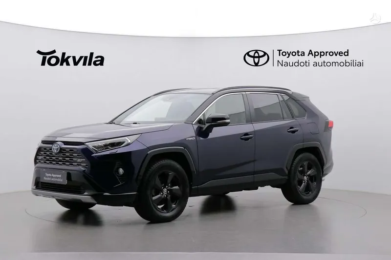 Toyota RAV4 - 1