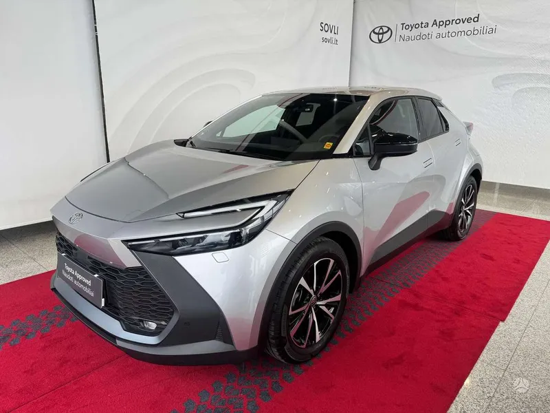 Toyota C-HR - 1