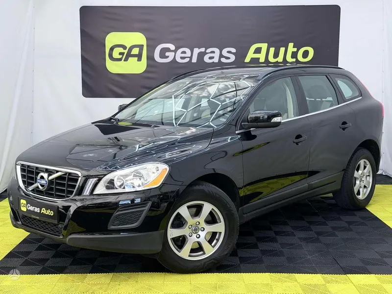 Volvo XC60 - 1
