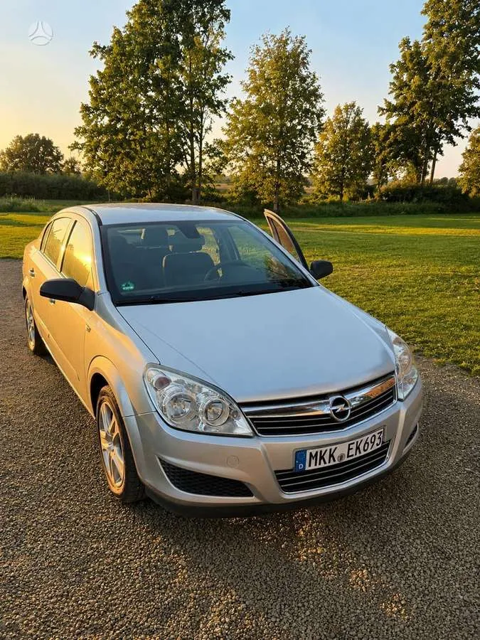 Opel Opel Astra