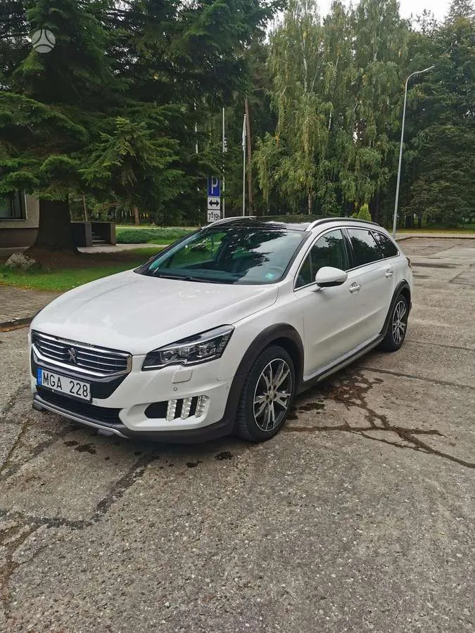 Peugeot Peugeot 508 RXH