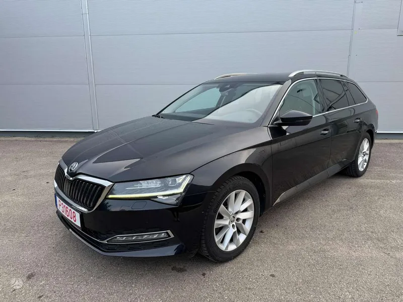 Škoda Škoda Superb