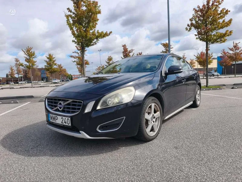 Volvo Volvo S60