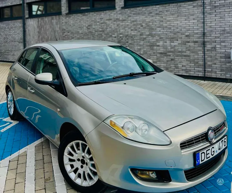 Fiat Bravo - 1