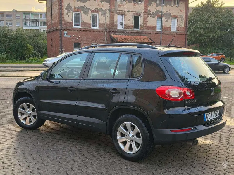 Volkswagen Volkswagen Tiguan