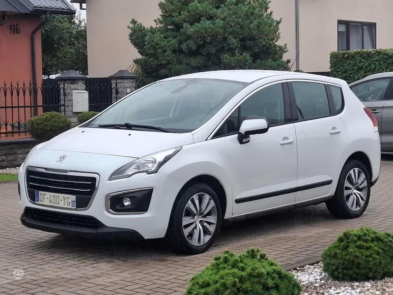 Peugeot Peugeot 3008