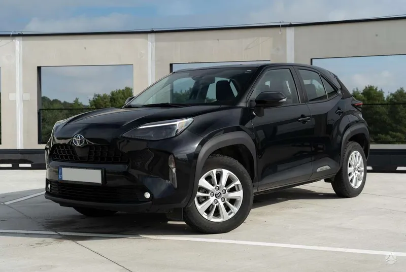 Toyota Yaris Cross - 1