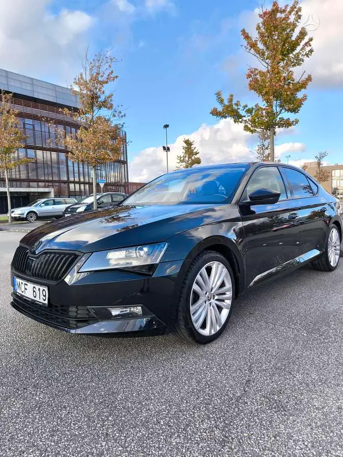 Škoda Škoda Superb