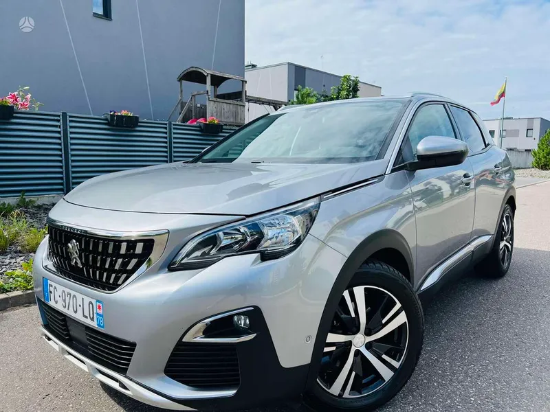 Peugeot Peugeot 3008