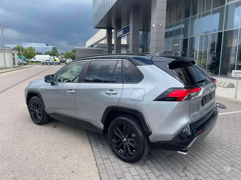 Toyota Toyota RAV4