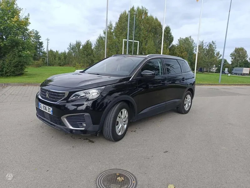 Peugeot Peugeot 5008