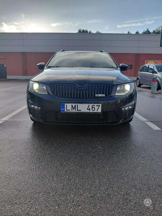 Škoda Škoda Octavia