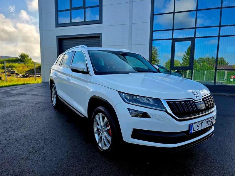Škoda Škoda Kodiaq