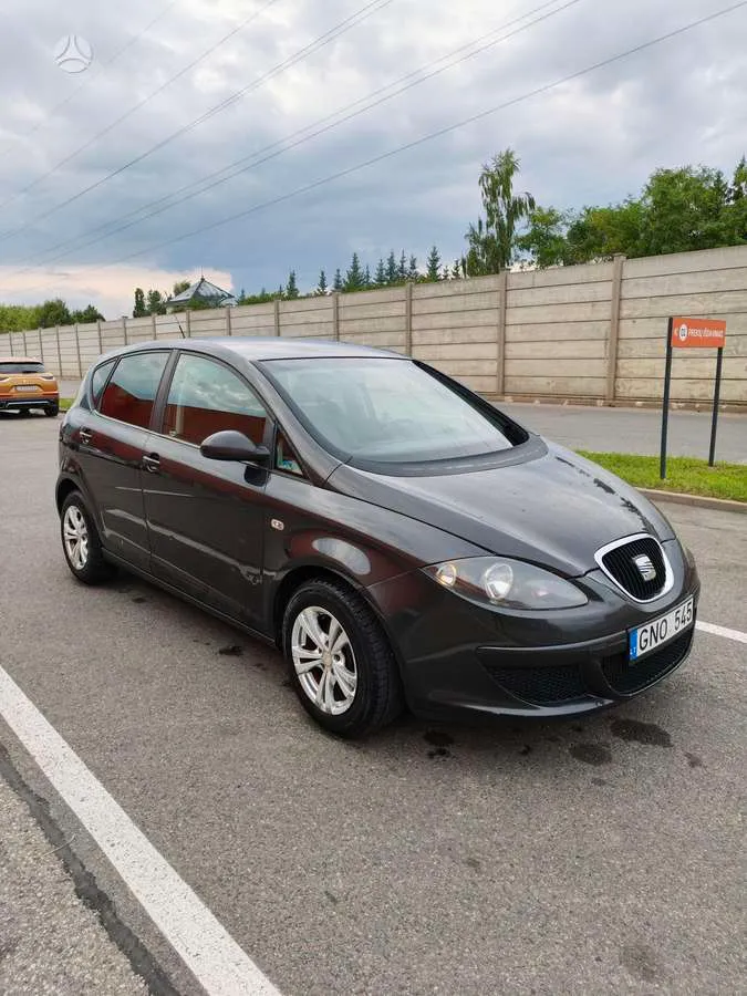 SEAT SEAT Altea