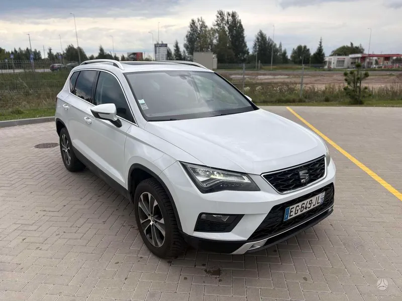 SEAT Ateca - 1