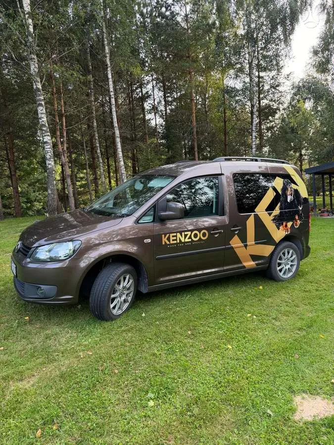 Volkswagen Volkswagen Caddy