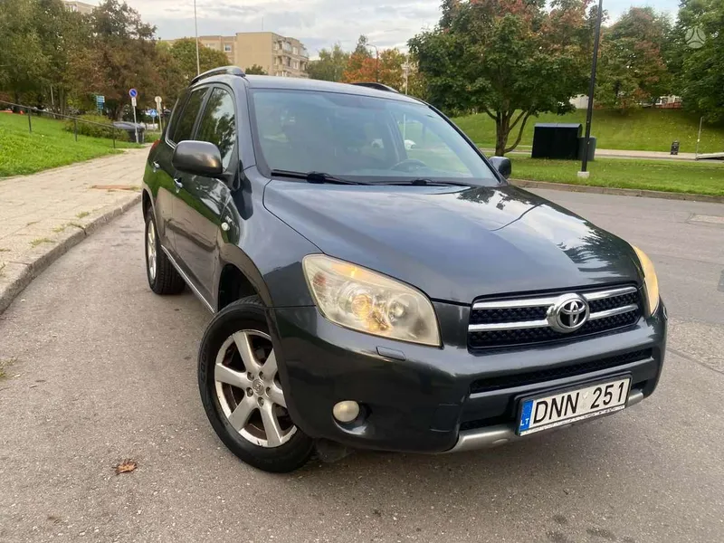 Toyota Toyota RAV4