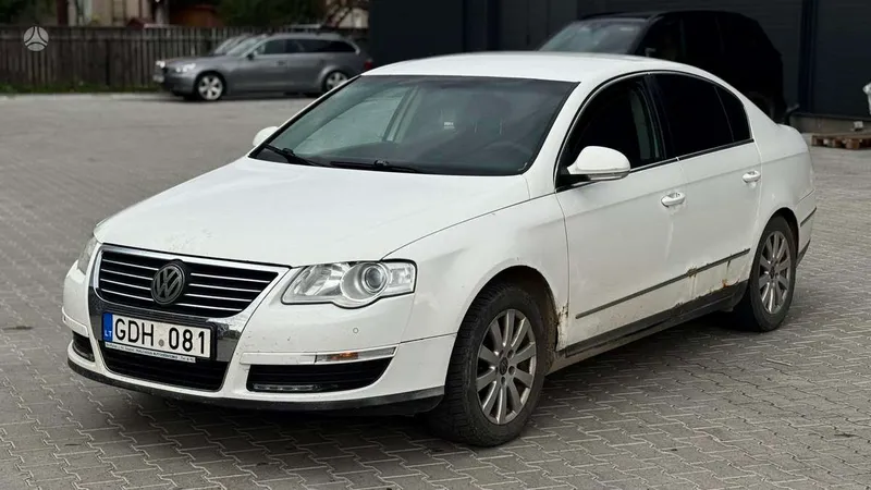 Volkswagen Volkswagen Passat