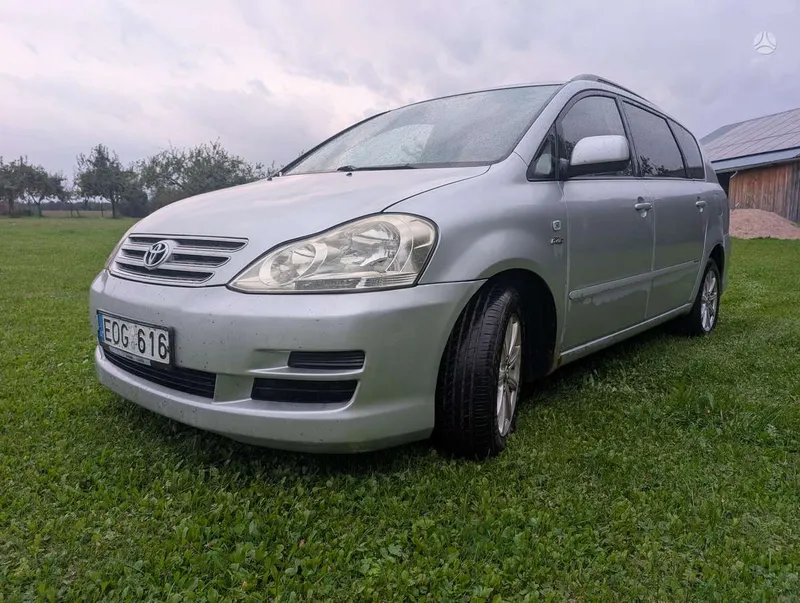 Toyota Toyota Avensis Verso