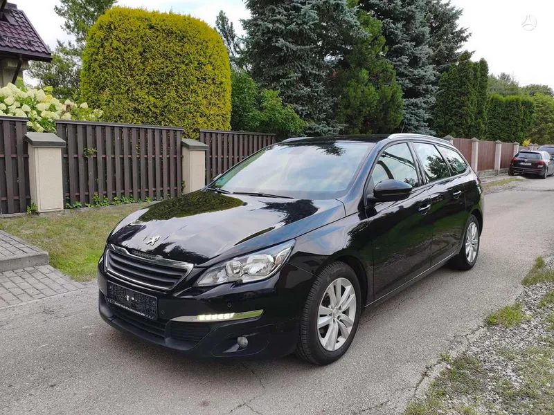 Peugeot Peugeot 308