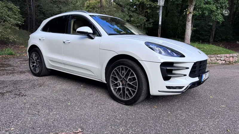 Porsche Porsche Macan