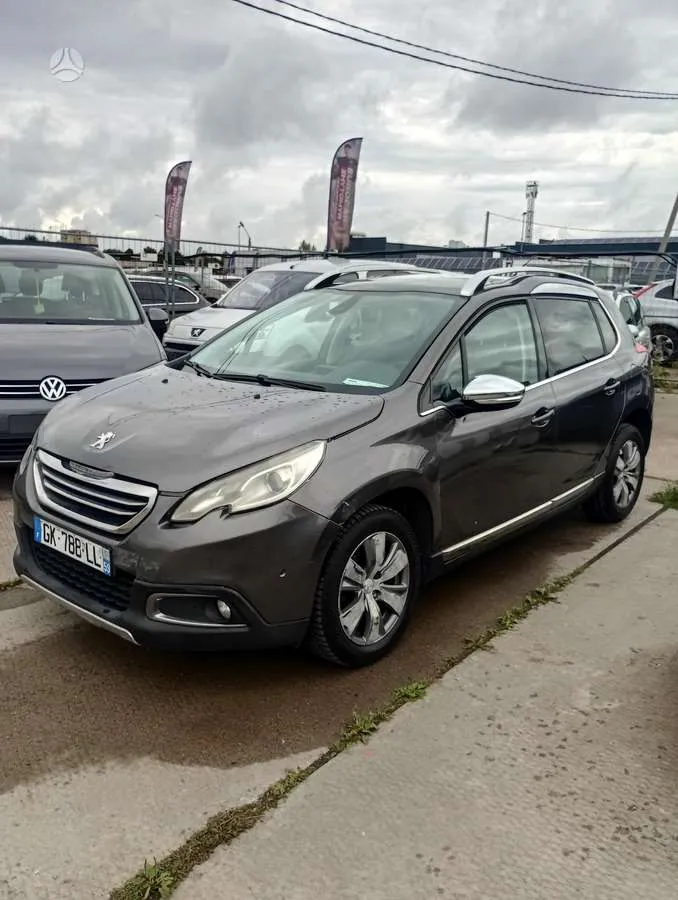 Peugeot Peugeot 2008