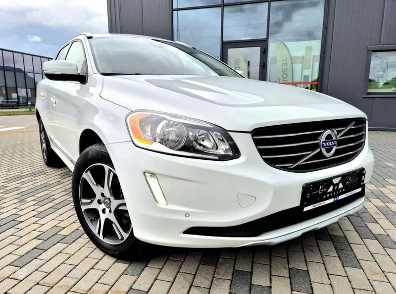 Volvo XC60 - 1