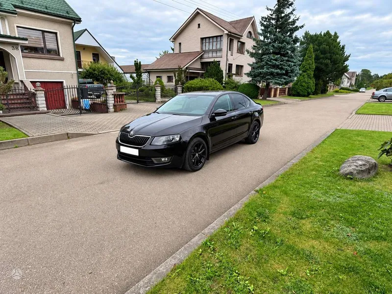 Škoda Škoda Octavia