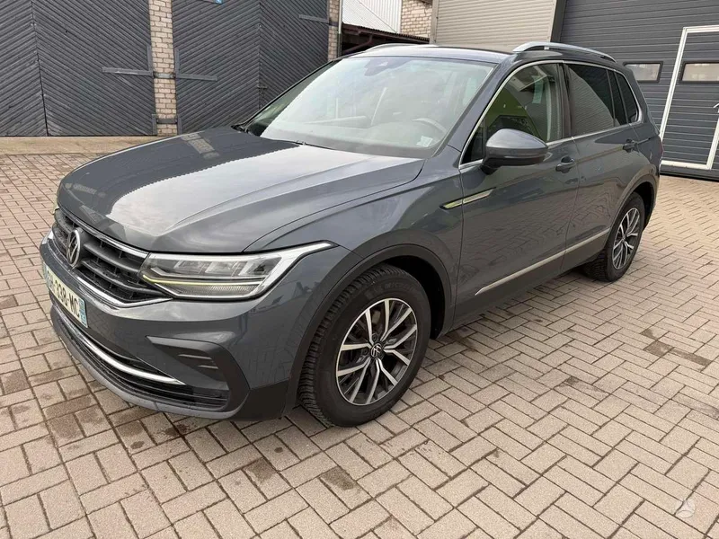 Volkswagen Volkswagen Tiguan