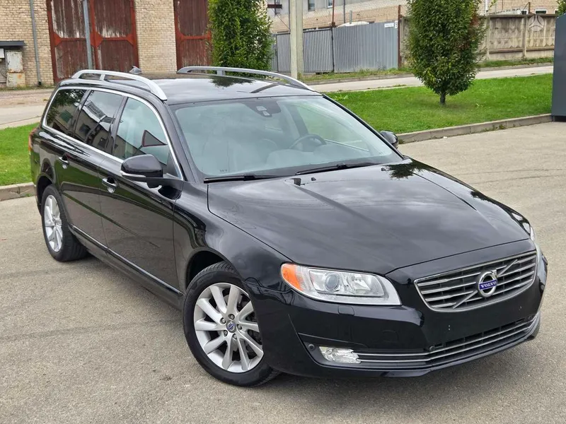 Volvo V70 - 1